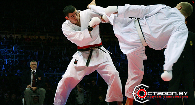 В АВСТРИИ ПРОЙДЕТ ЧЕМПИОНАТ МИРА ПО WKF КАРАТЭ